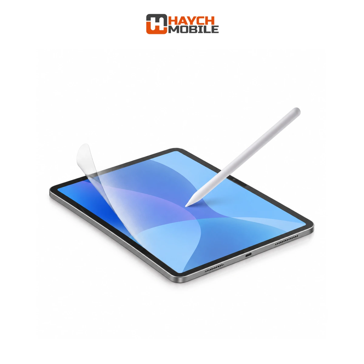 iShield iPad 13" Paperlike's iPad Screen Protector for Air 13" M2 - M4 (2026)