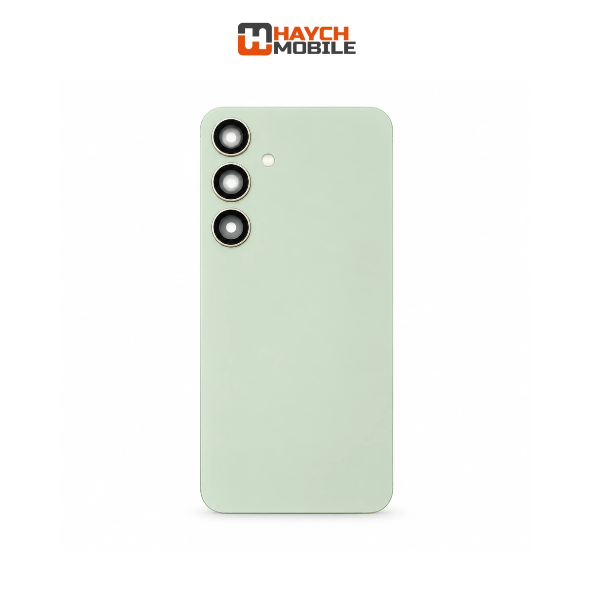 Samsung Galaxy S24 Plus (S926) Back Cover [High Quality with Lens] [Jade Green] Rear Housing