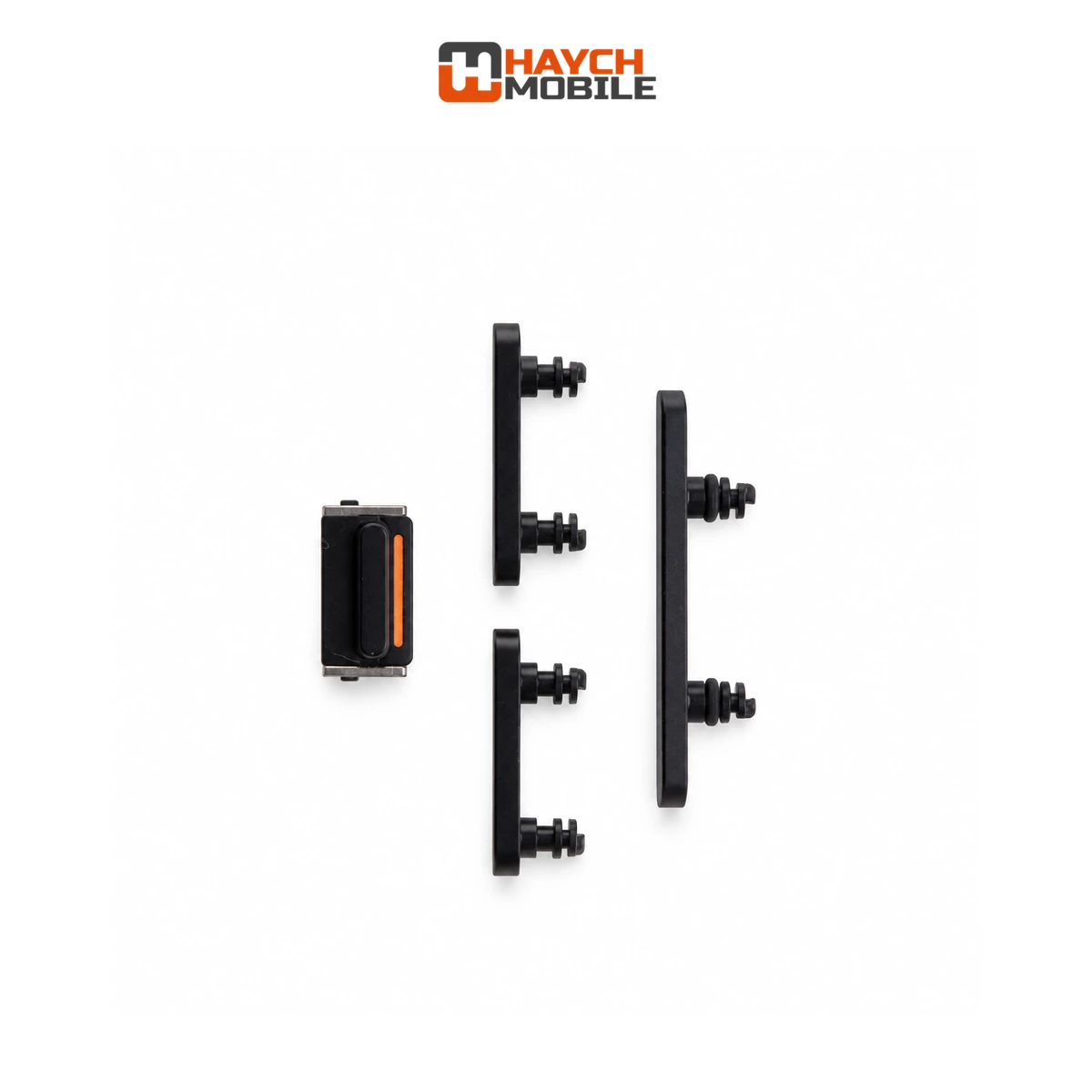 iPhone 14 / 14 Plus Compatible Power & Volume Button Set