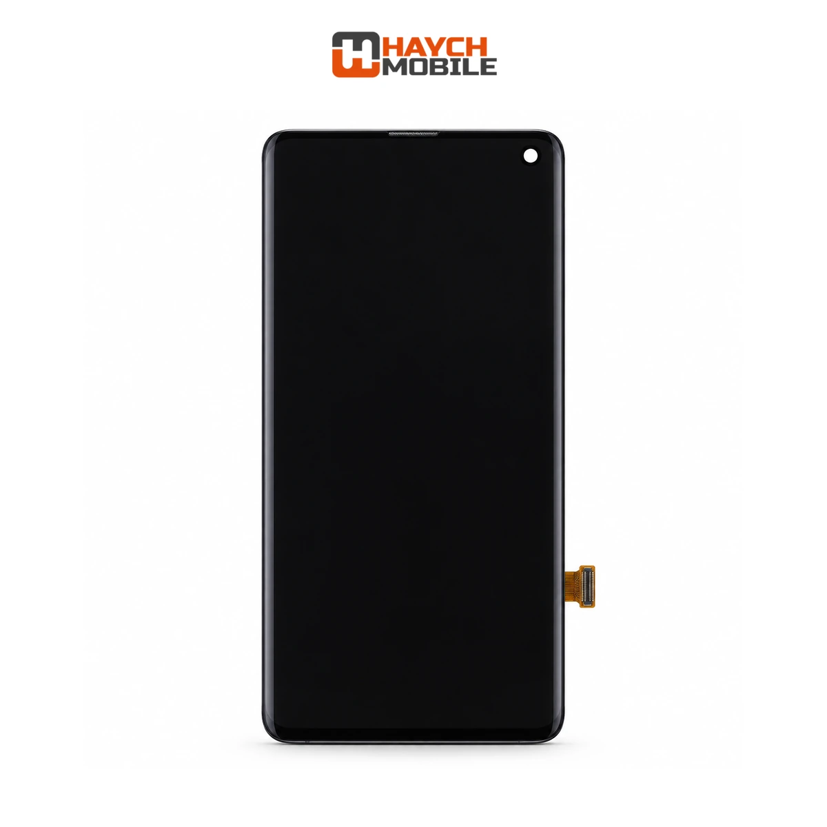 Samsung Galaxy S10 (G973) LCD Touch Digitizer Screen [Prism Black]