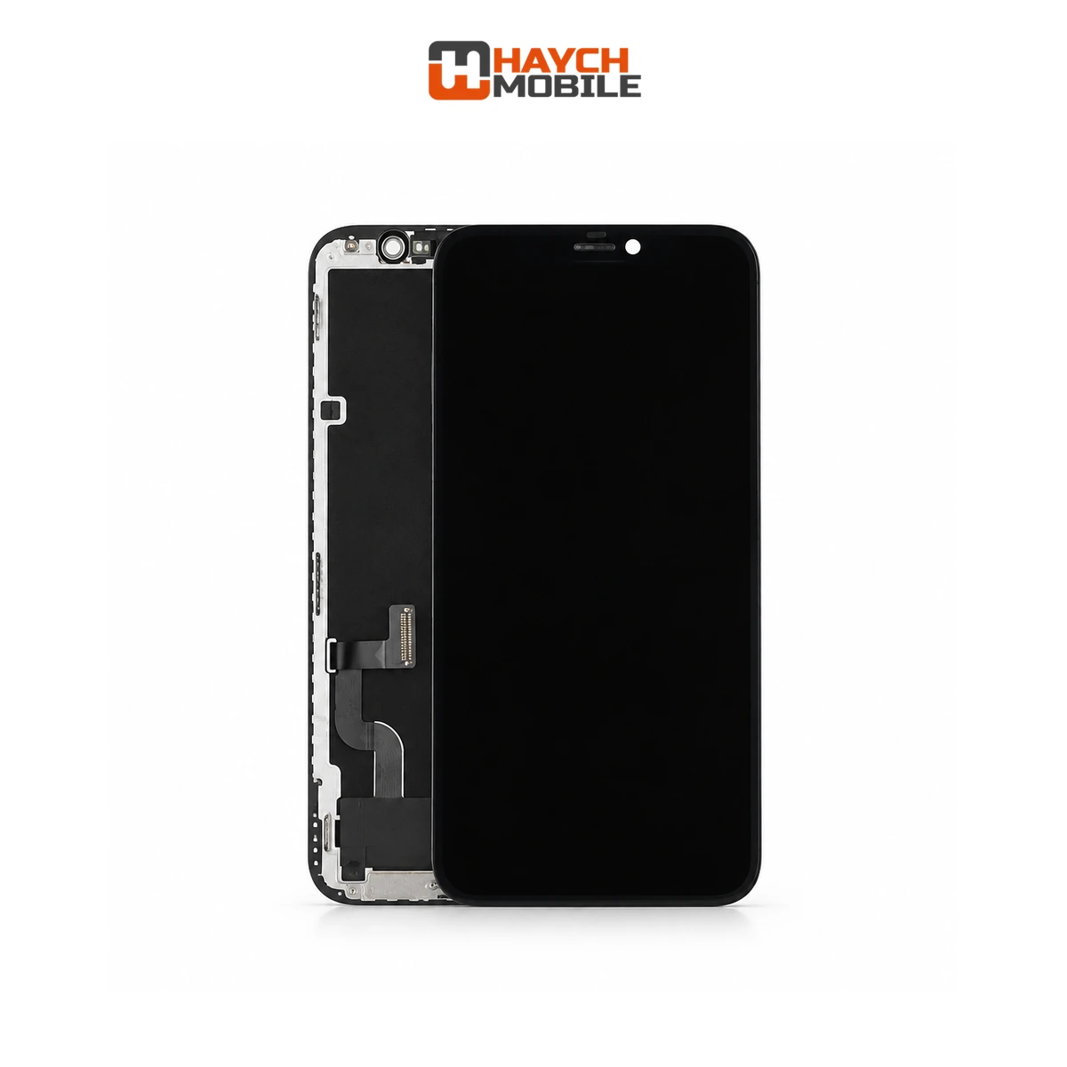 iPhone 12 Mini (5.4 Inch) Compatible LCD (Soft OLED) Touch Digitizer Screen [Original]