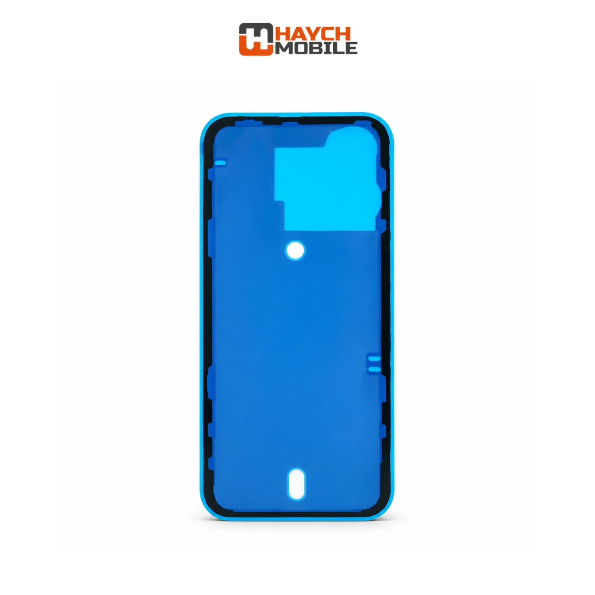 iPhone 15 Pro Compatible Back Glass Sticker
