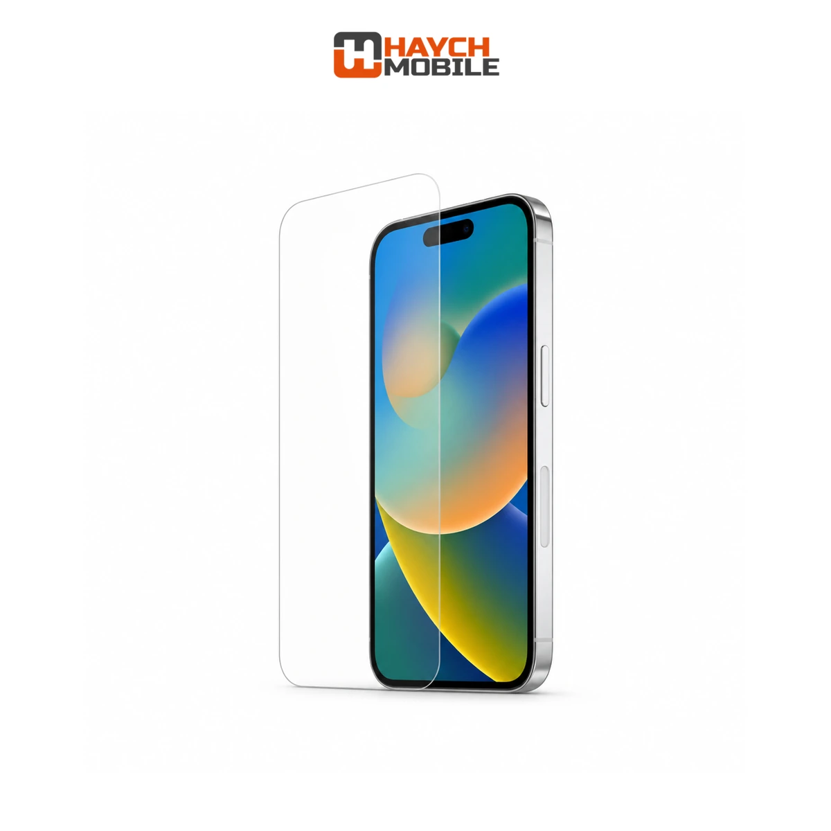 2D Tempered Glass, iPhone 15 Plus / 15 Pro Max / 16 Plus