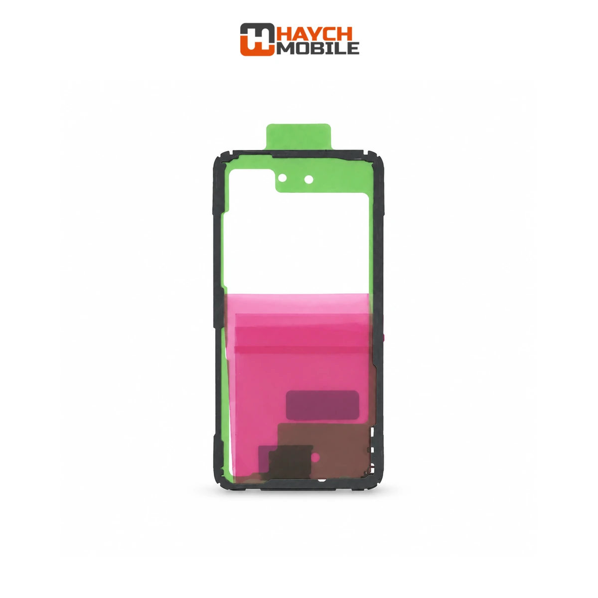Samsung Galaxy S20 (G980) Back Cover Adhesive Sticker [Original]