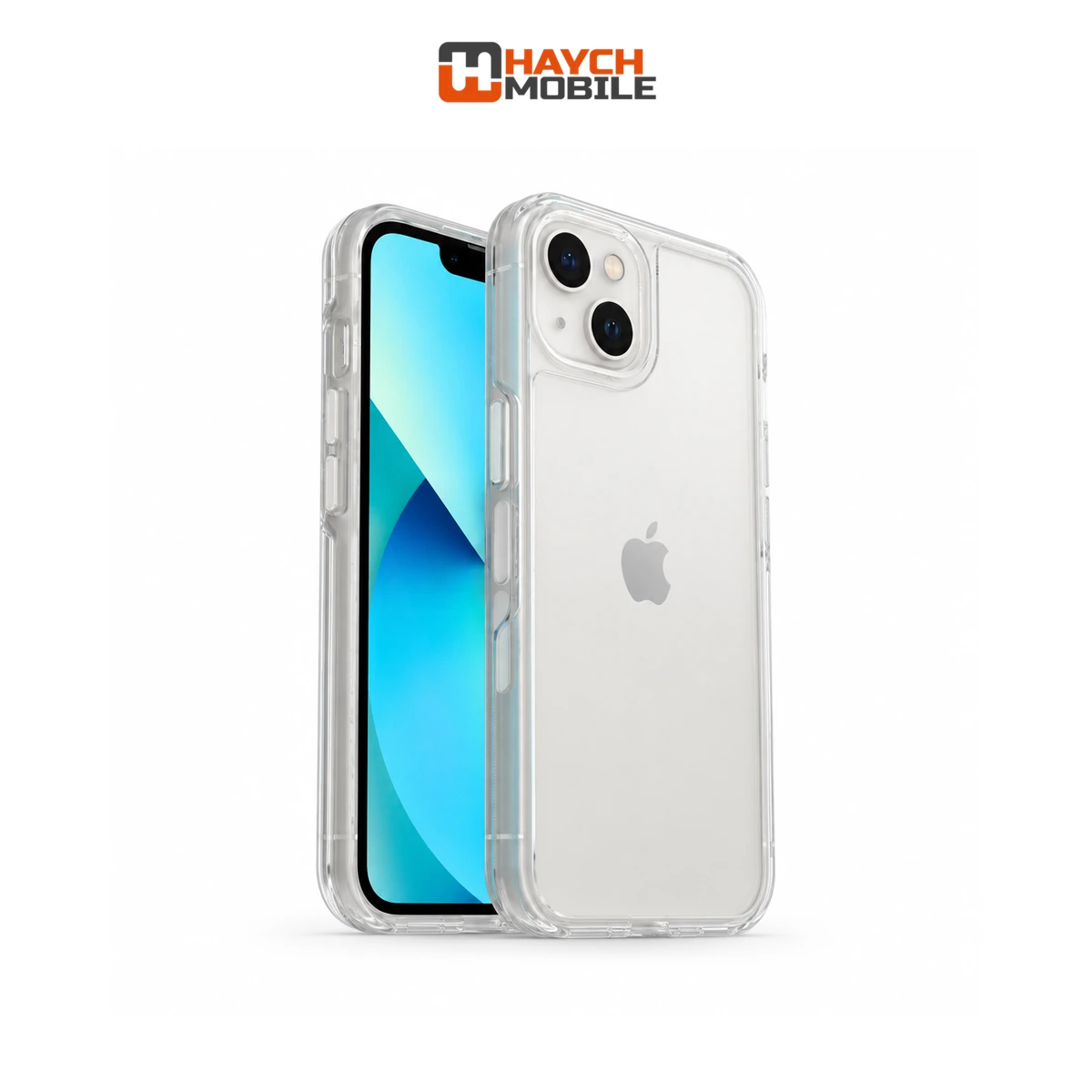 iShield Crystal Palace Clear Case, iPhone 14 Plus