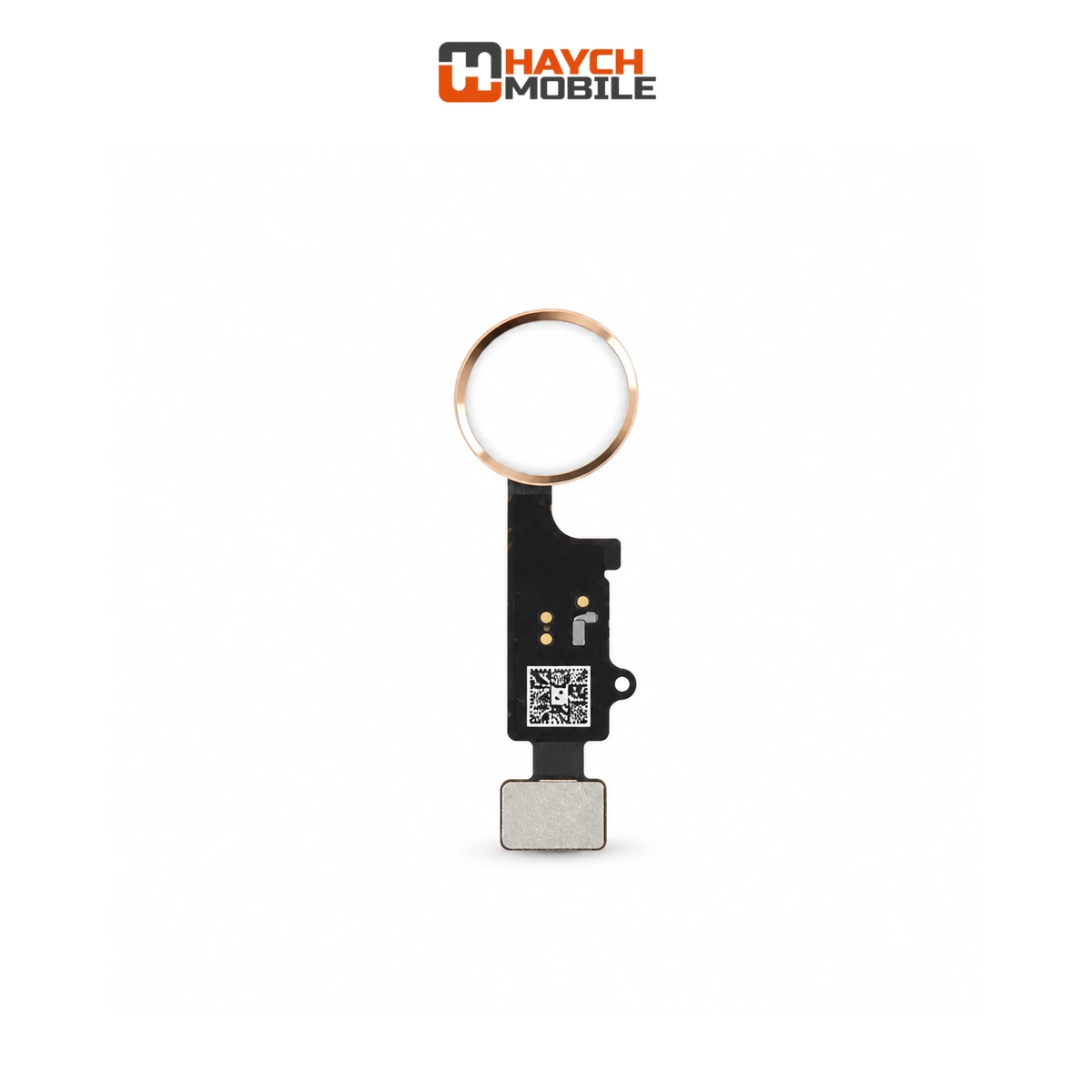 JC Universal Home Button [Final Version][No Bluetooth Needed] For iPhone 7 / 7 Plus / 8 / 8 Plus [Gold]