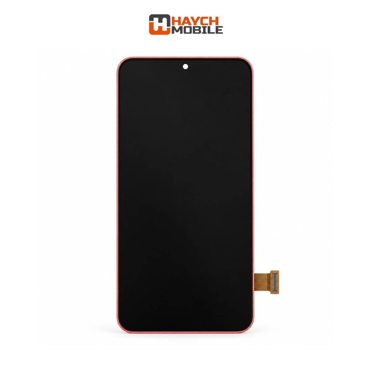 Samsung Galaxy S25 5G (S931) LCD Touch Digitizer Screen [Coralred / Red]