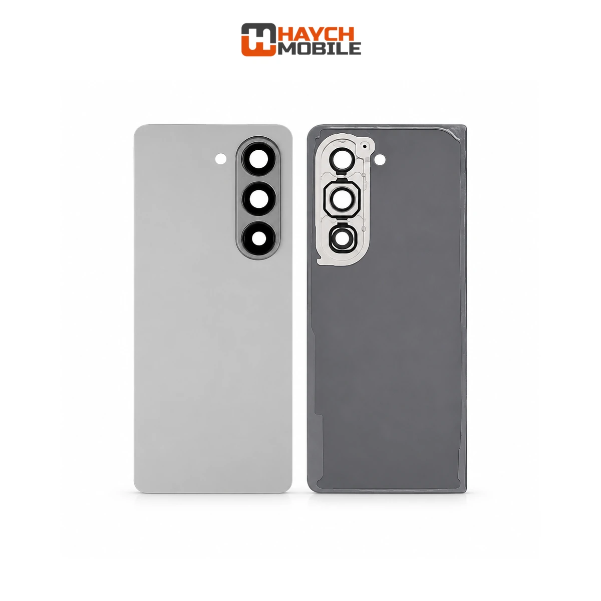 Samsung Galaxy Z Fold 5 5G (F946) Back / Battery Cover [Service Pack] [Grey]