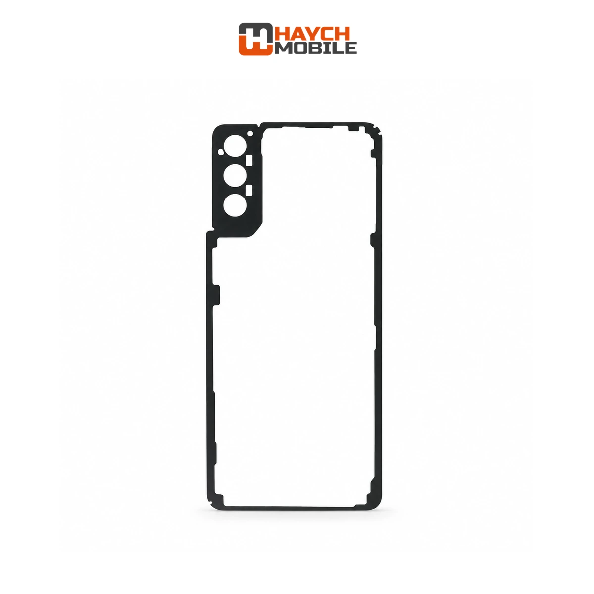 Samsung Galaxy S21 Plus (G996) Back Cover Adhesive Sticker [Original]