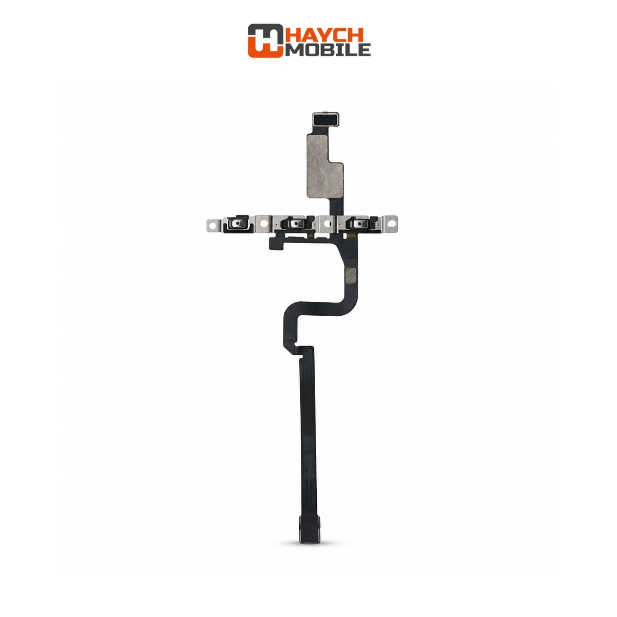 iPhone 15 Pro Compatible Power Button With Bluetooth Flex Cable