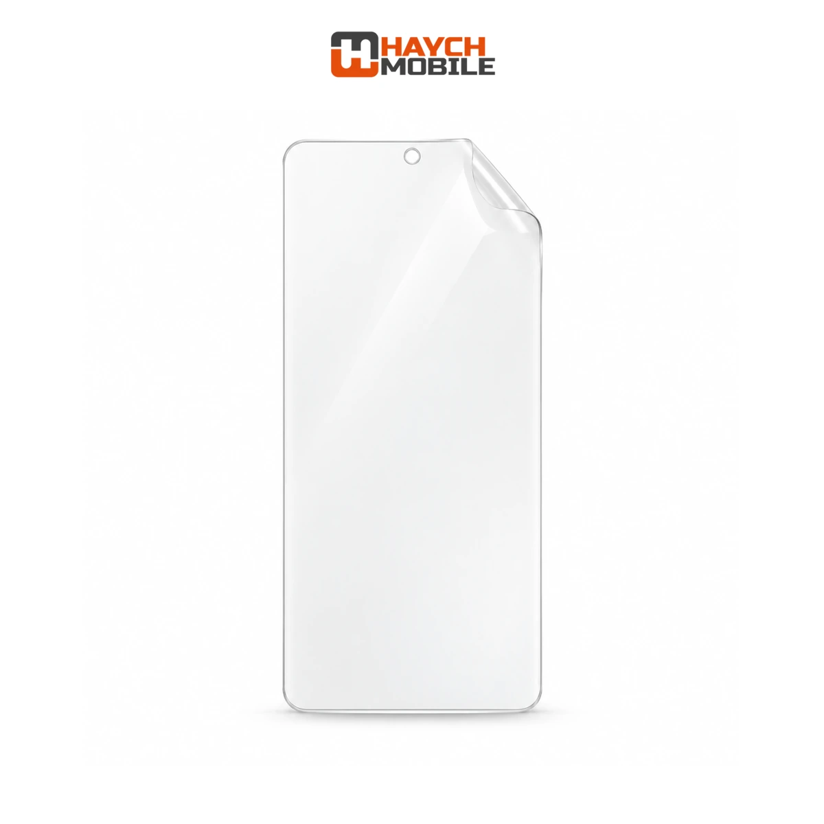 X.One [Clear] Hybrid Polymer Borderless Impact Screen Protector, Google Pixel 8 Pro