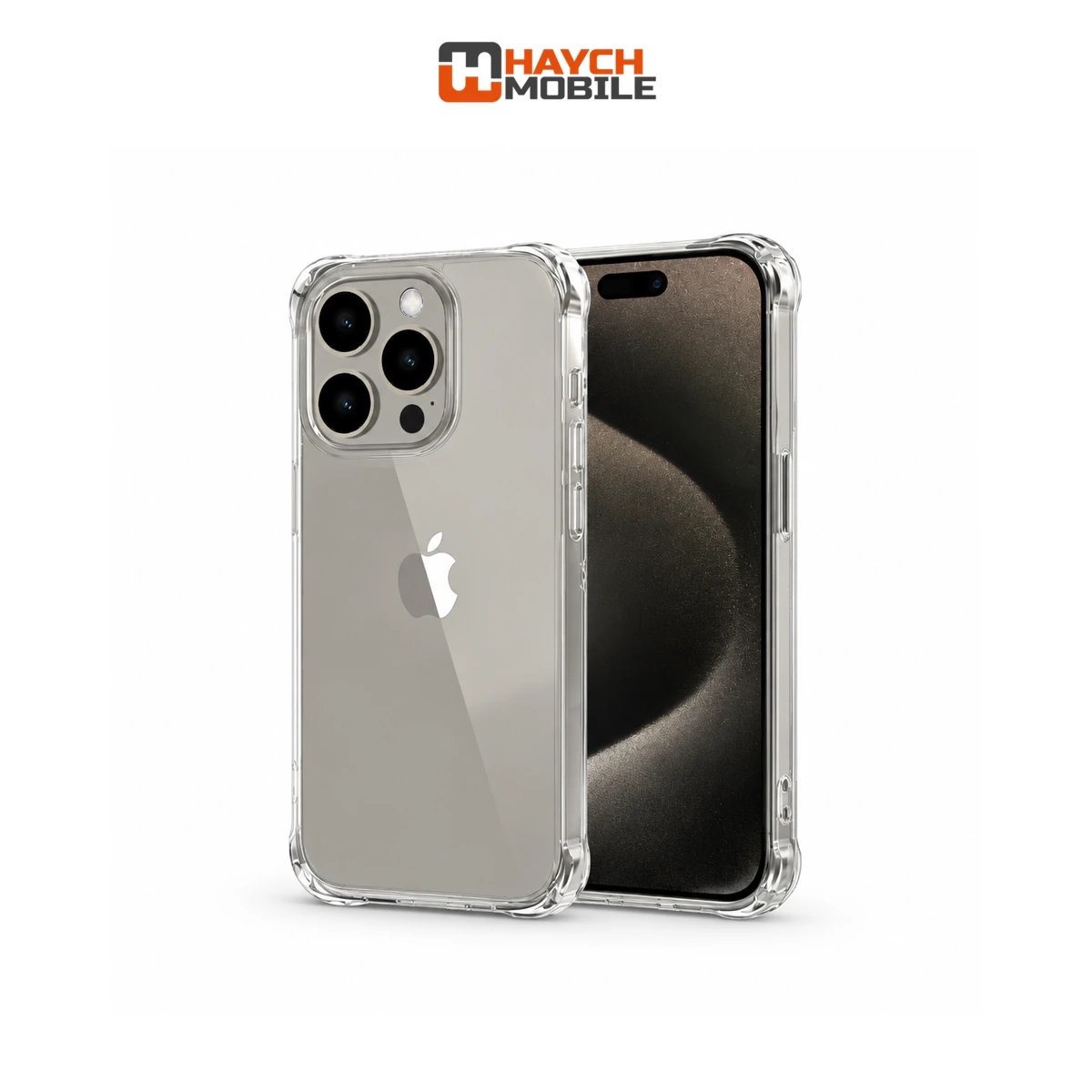 Roar Clear Armor, iPhone 15 Pro Max