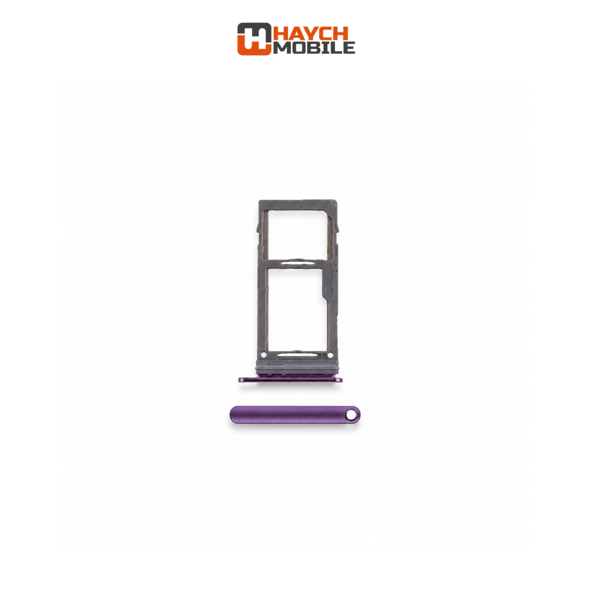 Samsung Galaxy S9 (G960) / S9 Plus (G965) Sim Tray [Purple]