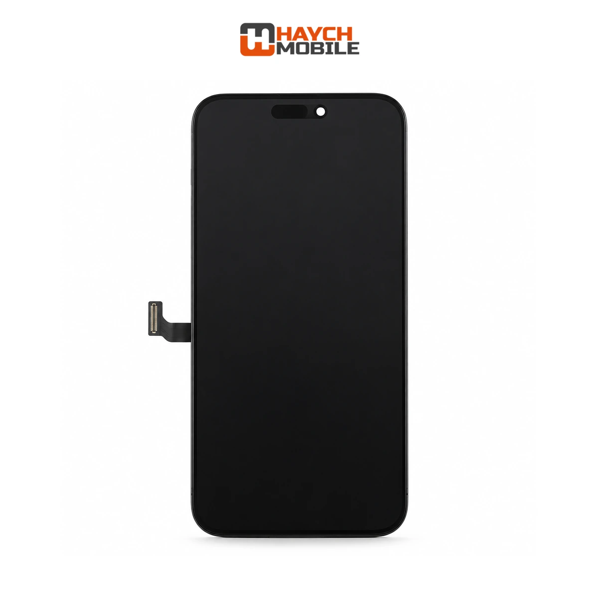 iPhone 14 Pro Max (6.7 Inch) Compatible LCD (Soft OLED) Touch Digitizer Screen [HX +]