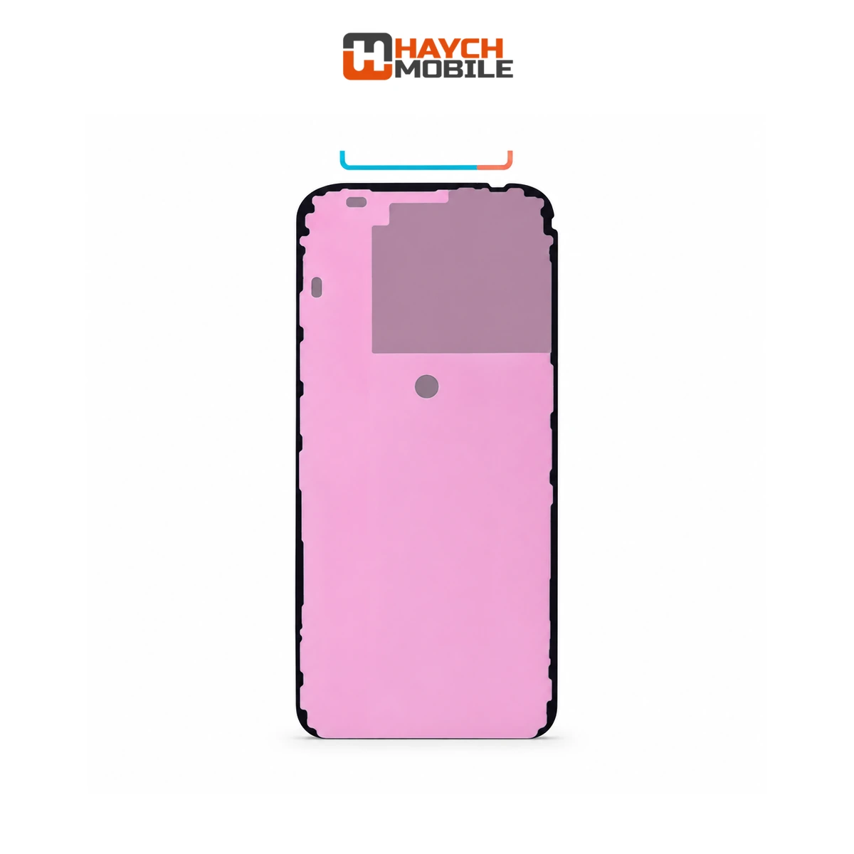iPhone 16 Pro Compatible Back Cover Sticker
