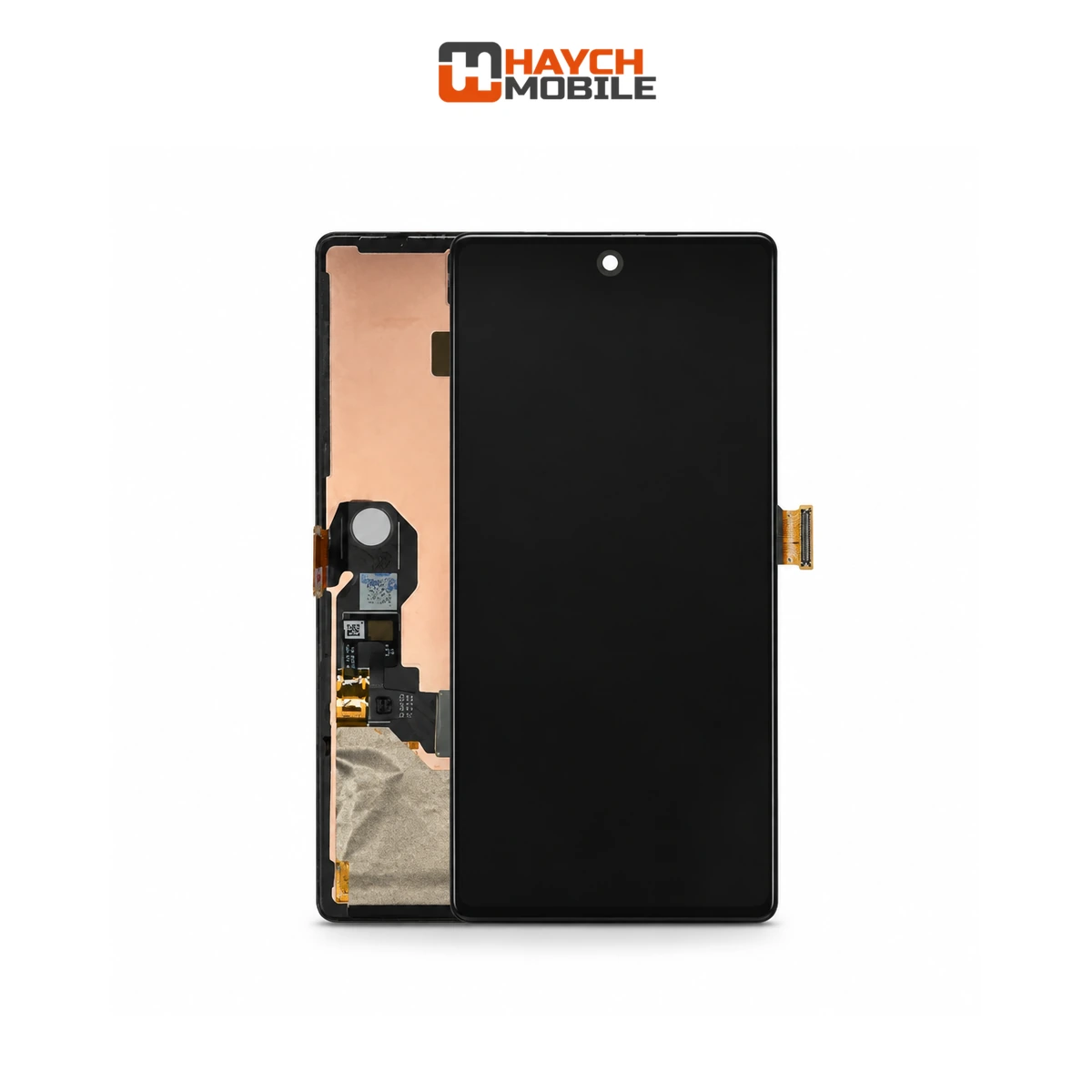 Google Pixel 6A Compatible LCD Touch Digitizer Screen [Secondhand]