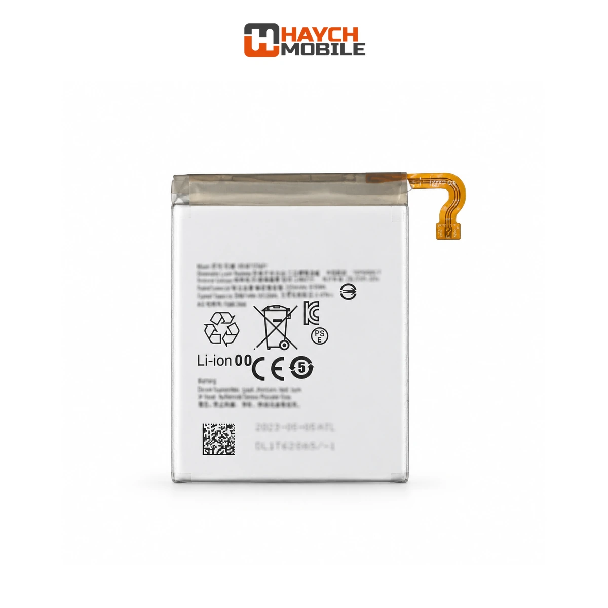 Samsung Galaxy Z Flip 4 5G (F721) Main Battery [Service Pack]
