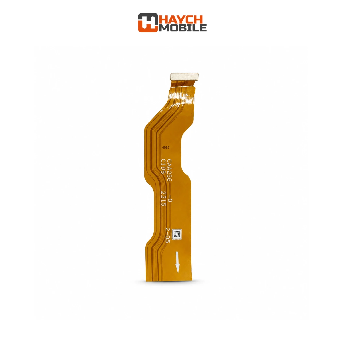 OPPO A96 5G Compatible Charging Port - Mother Board Cable