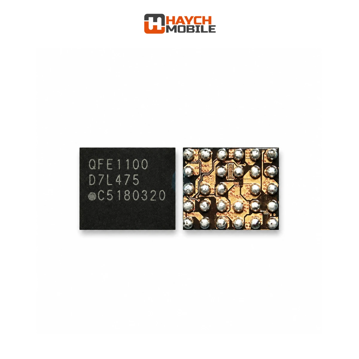 iPhone 6 / 6 Plus Compatible Trakcing IC QFE1100 U_QPOET Average Power Tracker