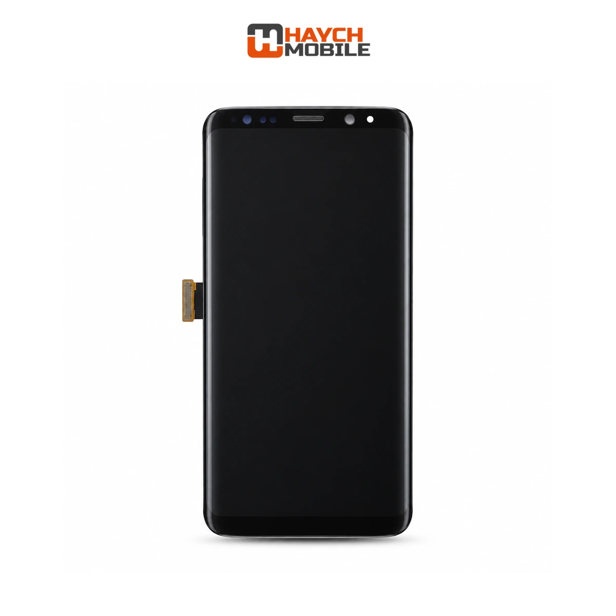 Samsung Galaxy S8 (G950) LCD Touch Digitizer Screen [Black]