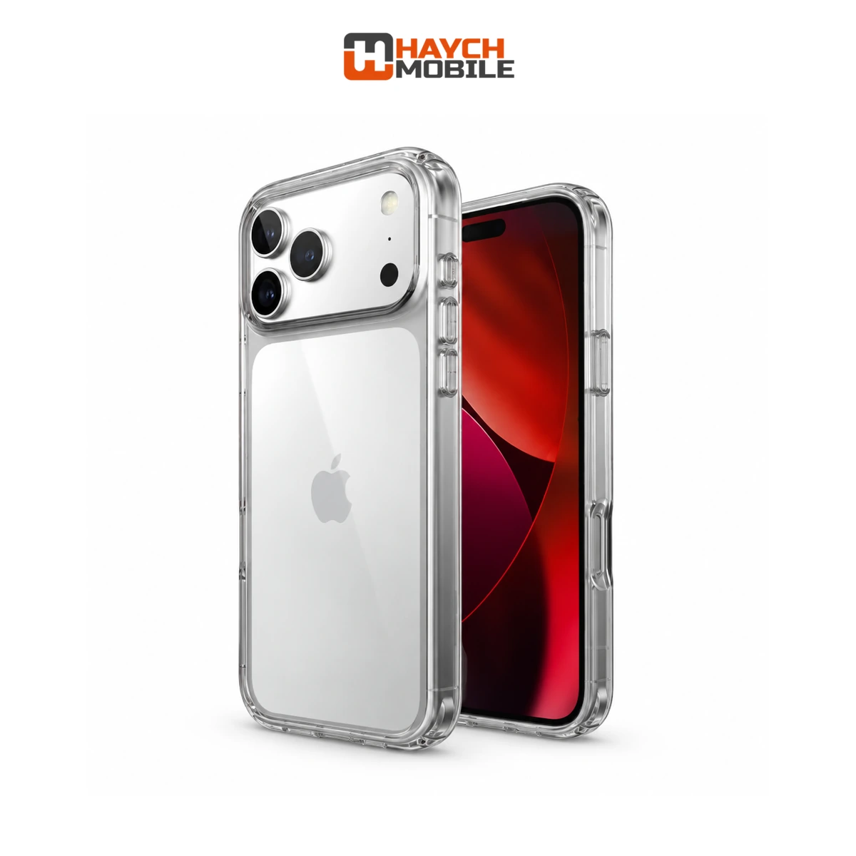 iShield Figura Clear Case, iPhone 17 Pro Max / 18 Pro Max