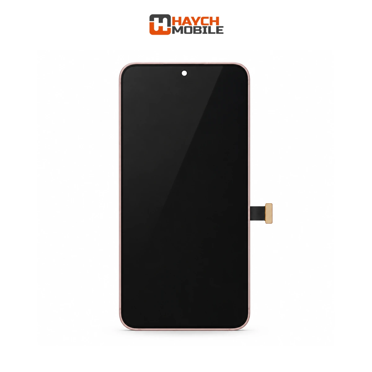 Samsung Galaxy S25 5G (S931) LCD Touch Digitizer Screen [Pinkgold]