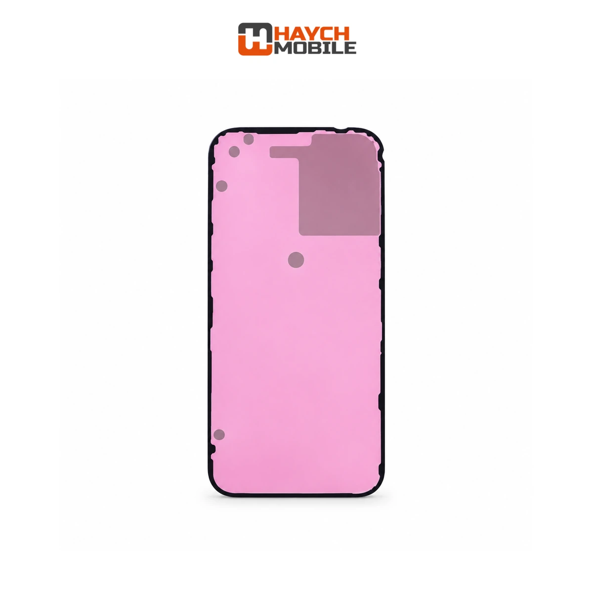 iPhone 16 Plus Compatible Back Cover Sticker