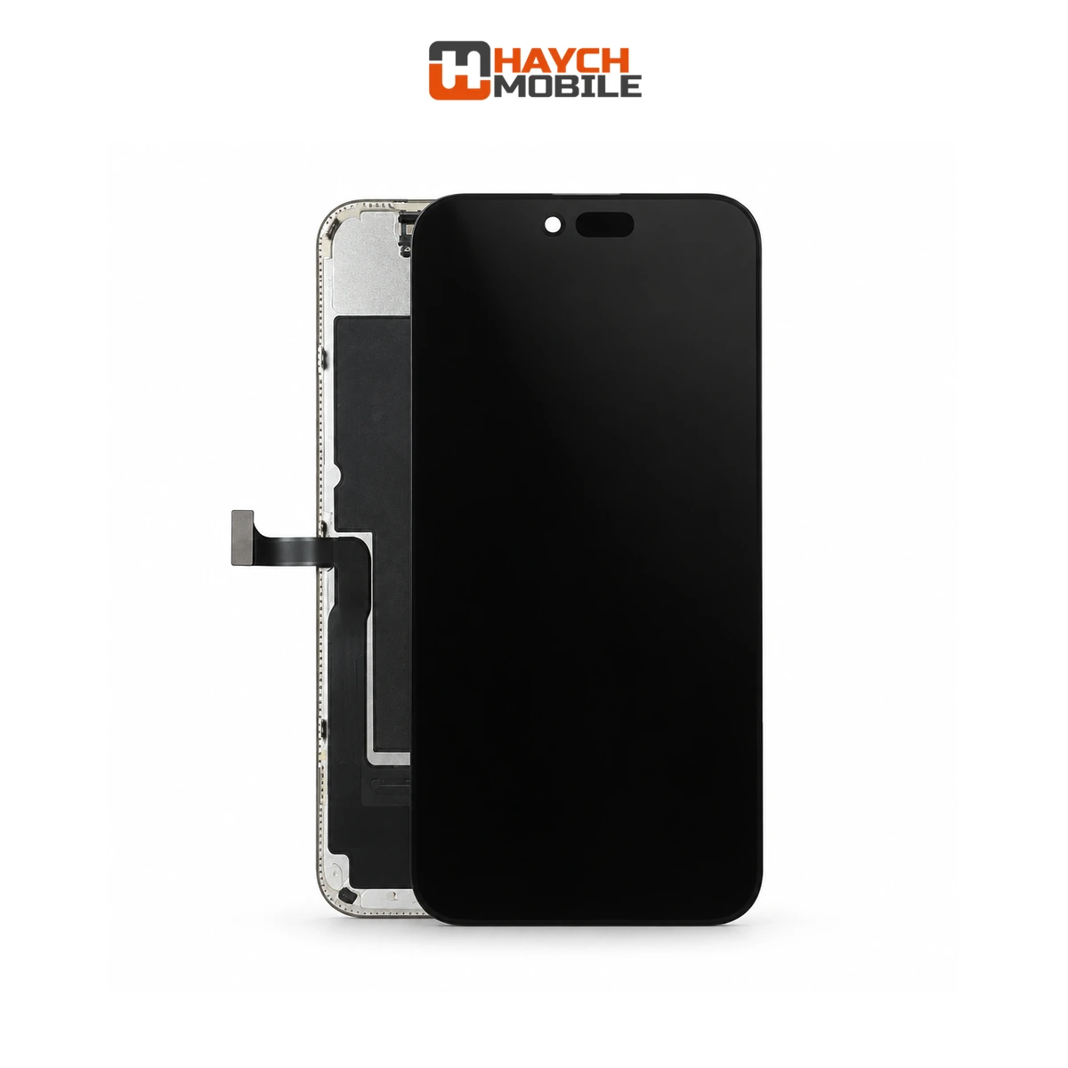 iPhone 15 Pro (6.1 Inch) Compatible LCD Touch Digitizer Screen [JK]