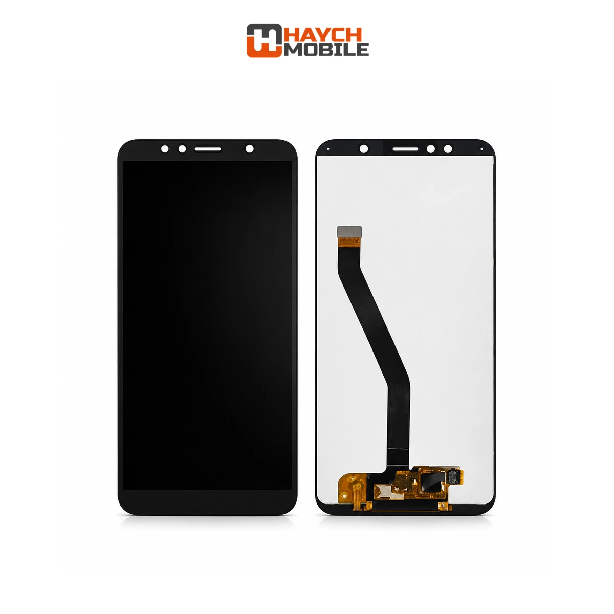 huawei y6 2018 compatible lcd touch digitizer screen no frame black https www imobilestore com au products g67c7a4a51 2591985000000387817 Huawei Y6 (2018) Compatible LCD Touch Digitizer Screen no Frame [Black]