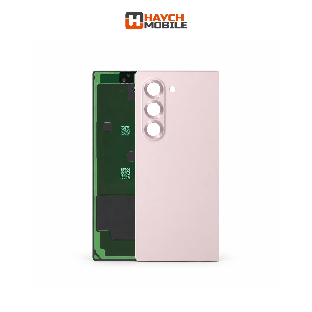 Samsung Galaxy Z Fold 6 5G (F956) Back / Battery Cover [Service Pack] [Pink] GH82-35086B