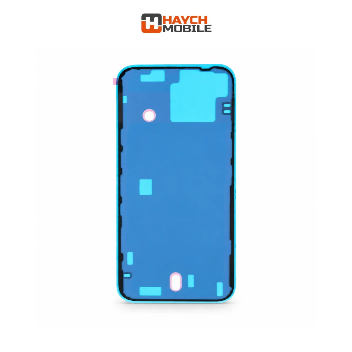 iPhone 14 Compatible Back Glass Sticker [Service Pack]