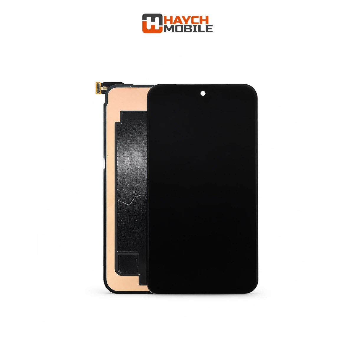 Google Pixel 9 Pro Fold 5G Sub / Outer Compatible LCD Touch Digitizer Screen [Service Pack] G949-00911-00