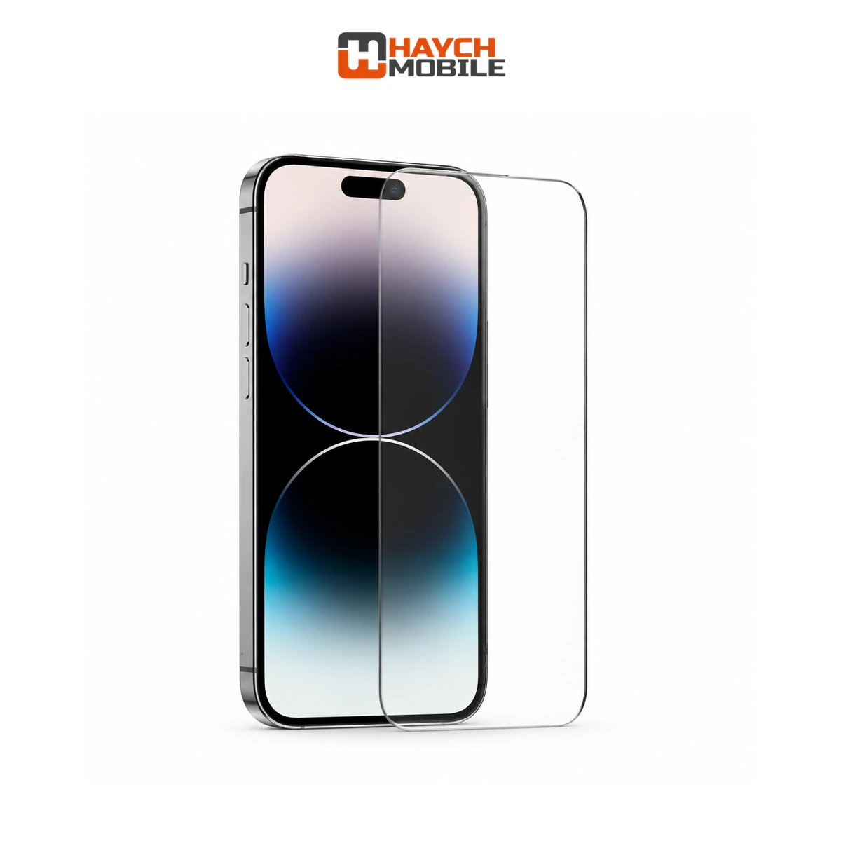 Remax RhinoShield 2.5D Tempered Glass with Envelope Pack, iPhone 14 Pro