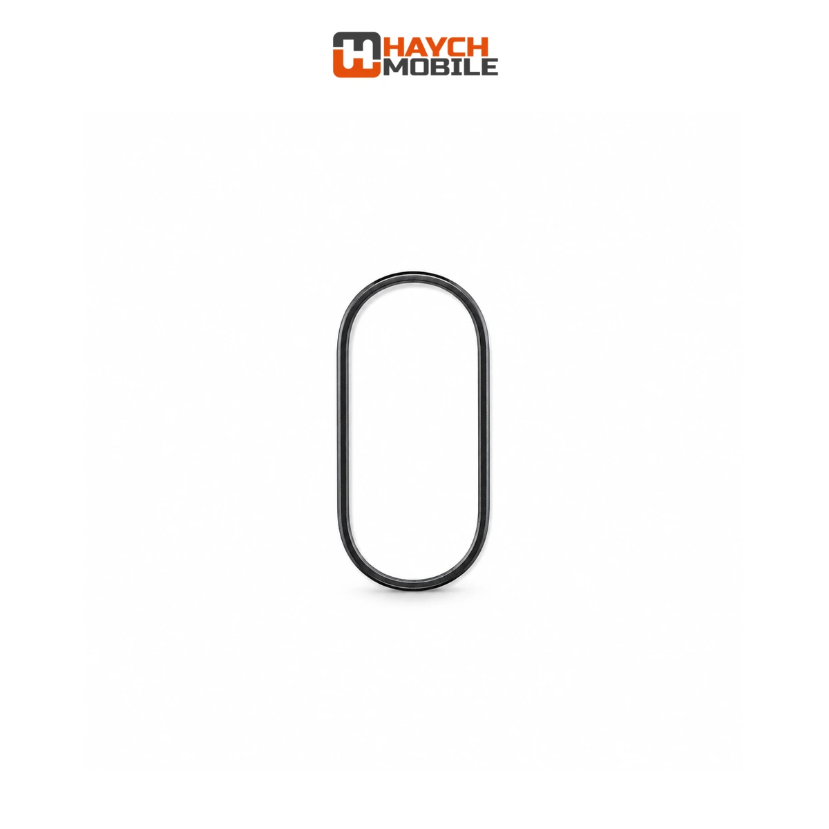 iPhone X Compatible Camera Lens Ring [Space Grey]