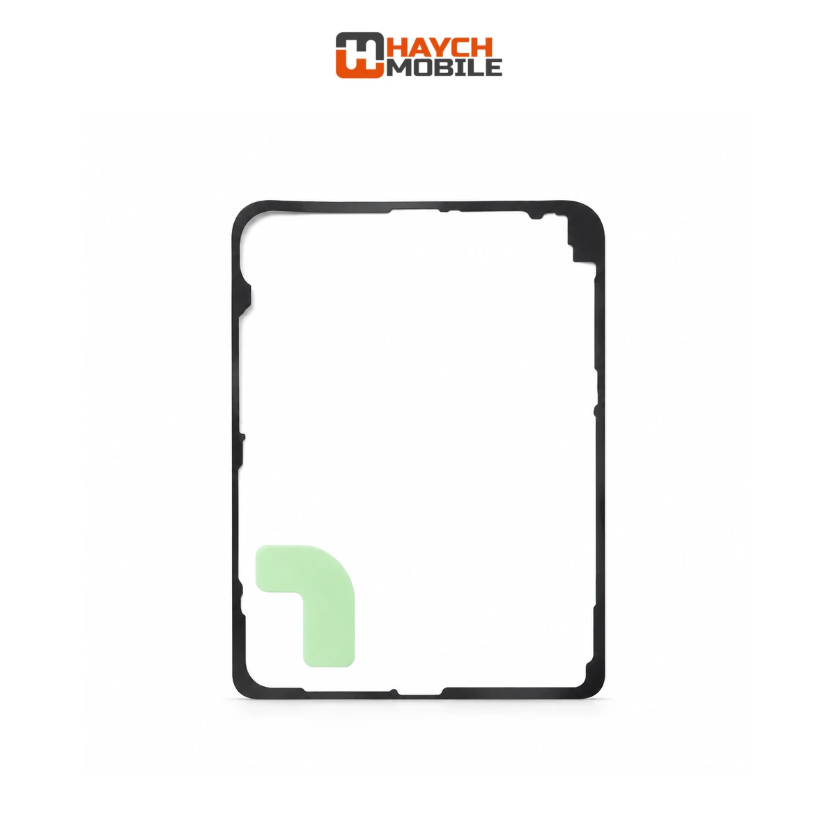 Samsung Galaxy Z Flip 6 5G (F741) / Z Flip 7 FE (F761) Sub Front Adhesive / Sticker / Rework Kit [Service Pack] GH82-35141A