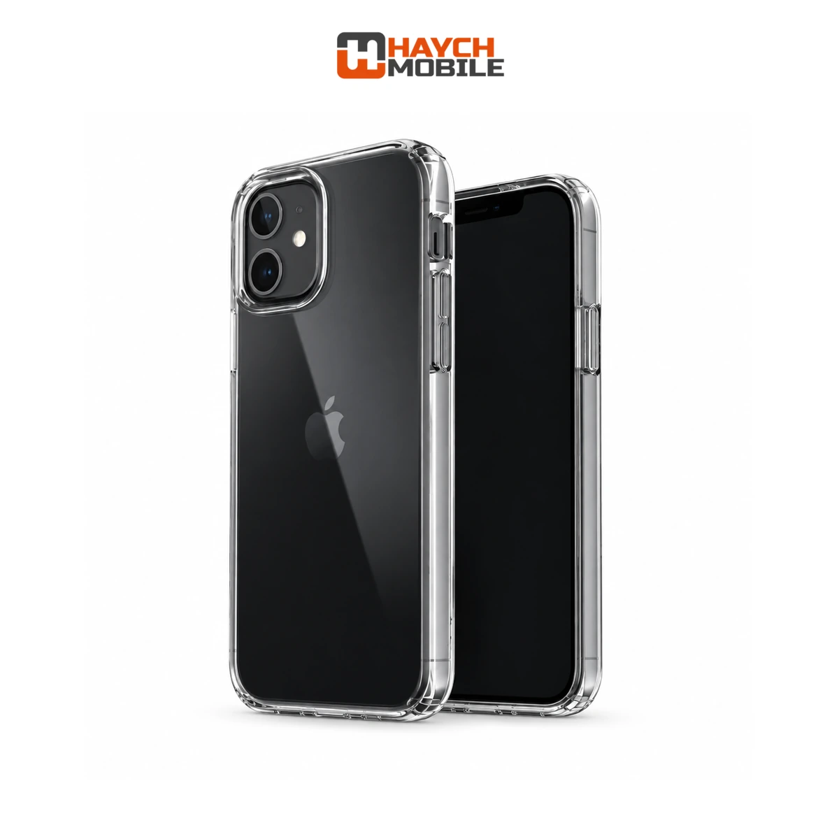 iShield Figura Clear Case, iPhone 12 Mini