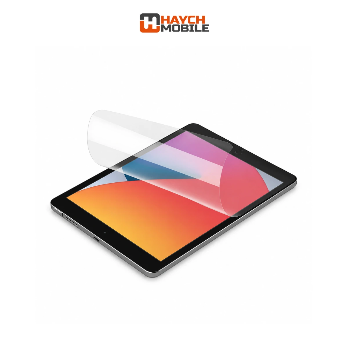 iShield iPad Mini 7.9" Shatterproof Hybrid Glass Screen Protector for Mini 4 / Mini 5