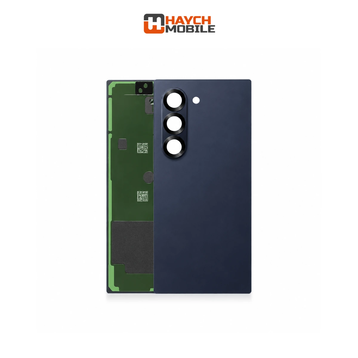 Samsung Galaxy Z Fold 6 5G (F956) Back / Battery Cover [Service Pack] [Navy] GH82-35086C