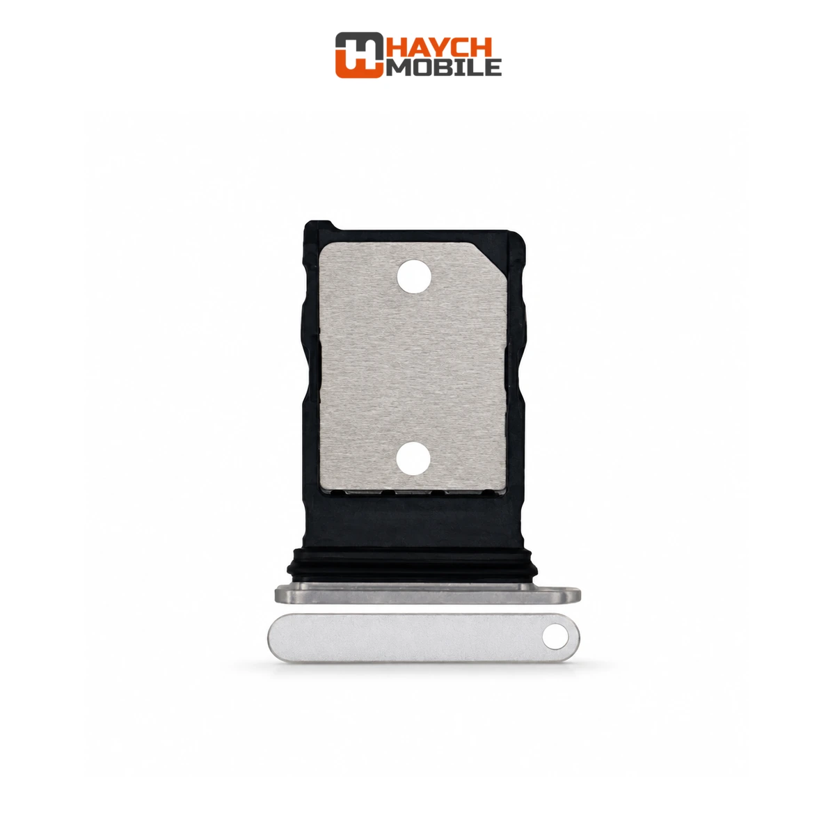 Google Pixel 9 Pro XL 5G Compatible Sim Tray [Porcelain]