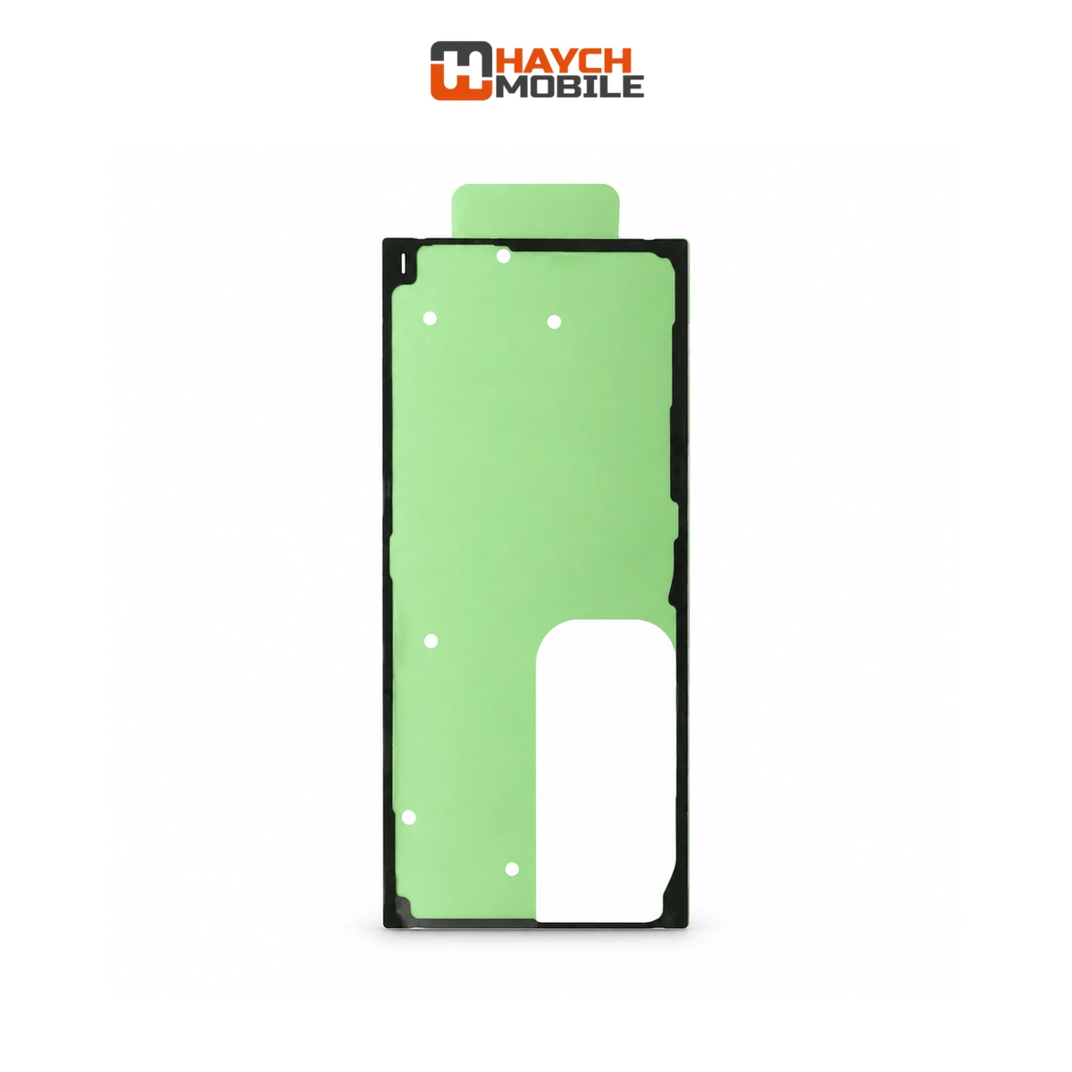 Samsung Galaxy S23 Ultra (S918) Back Cover Adhesive Sticker [Service Pack] GH82-30559A