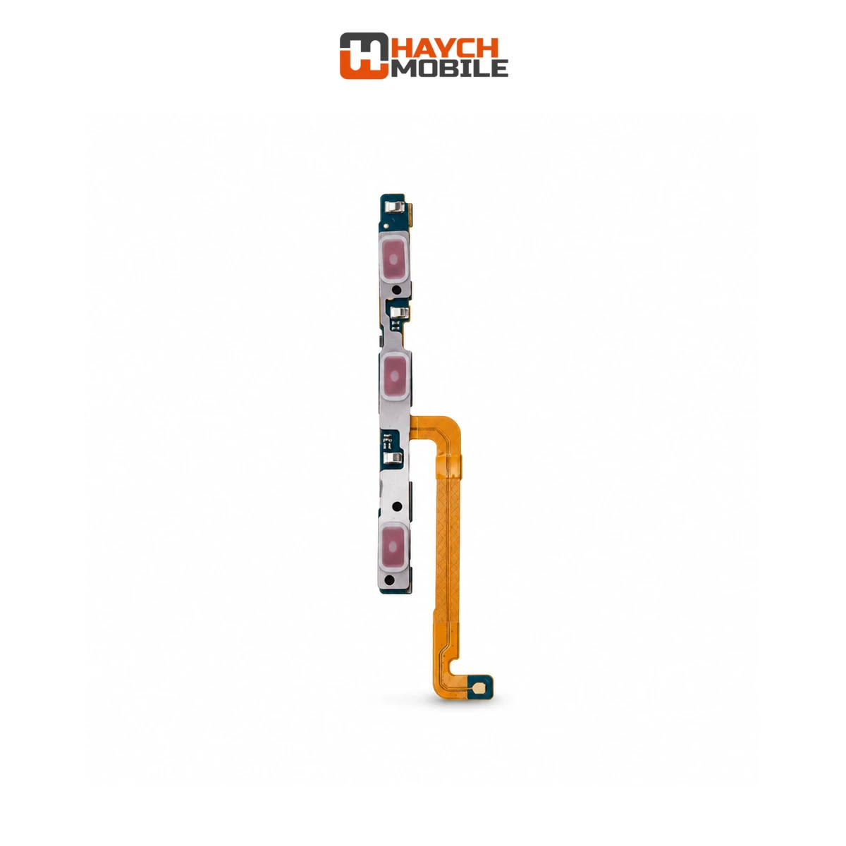 Samsung Galaxy S24 FE (S721) Compatible Power And Volume Button Flex Cable