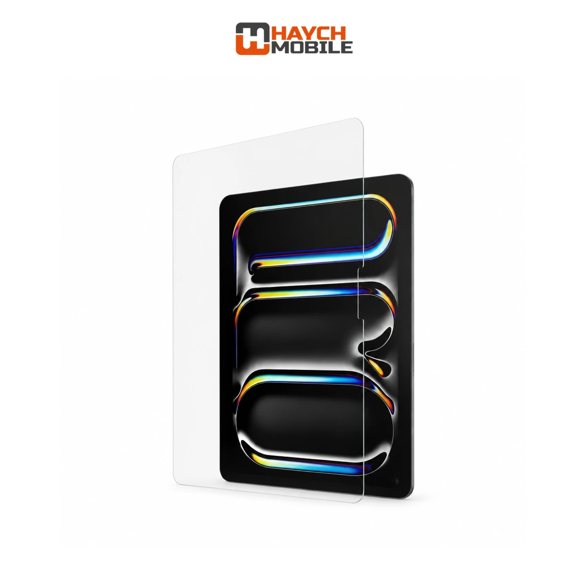 iPad 2D 13" Tempered Glass for Air 13" M2 - M4 (2026) / Pro 13" M4 / Pro 13" M5