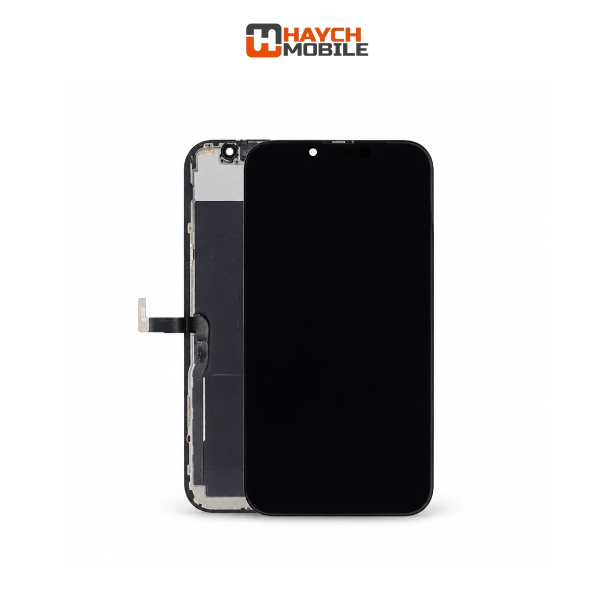 iPhone 13 Pro (6.1 Inch) Compatible LCD Touch Digitizer Screen [JK]