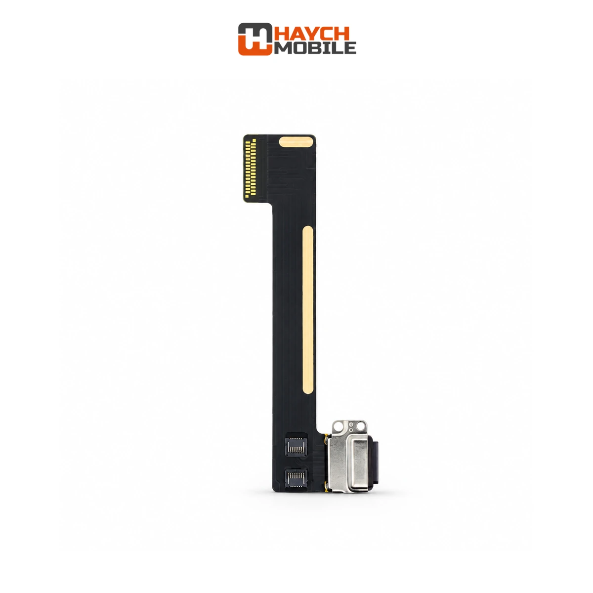 iPad Mini 4 / iPad Mini 5 Compatible Charging Port Flex Cable [Black]