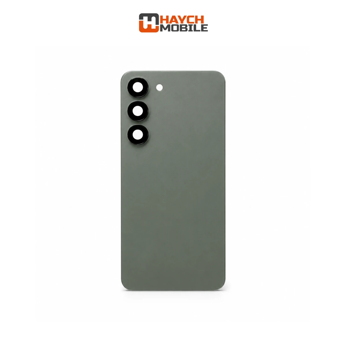 Samsung Galaxy S23 (S911) Back Cover [High Quality with Lens] [Green] Rear Housing