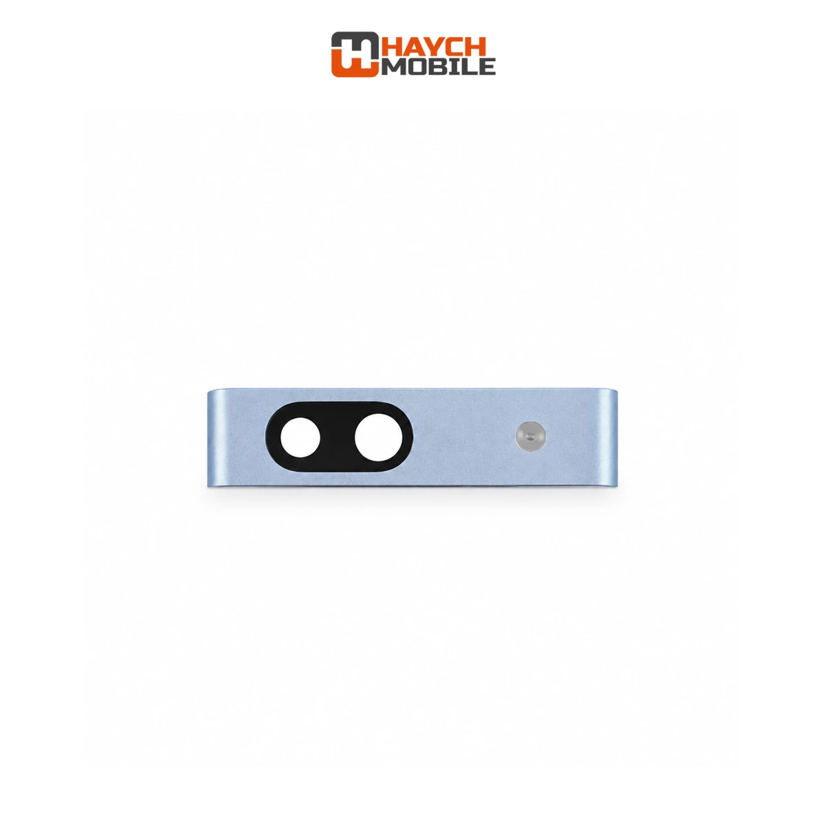 Google Pixel 7A Compatible Back Camera Lens with Bracket [Sky Blue]