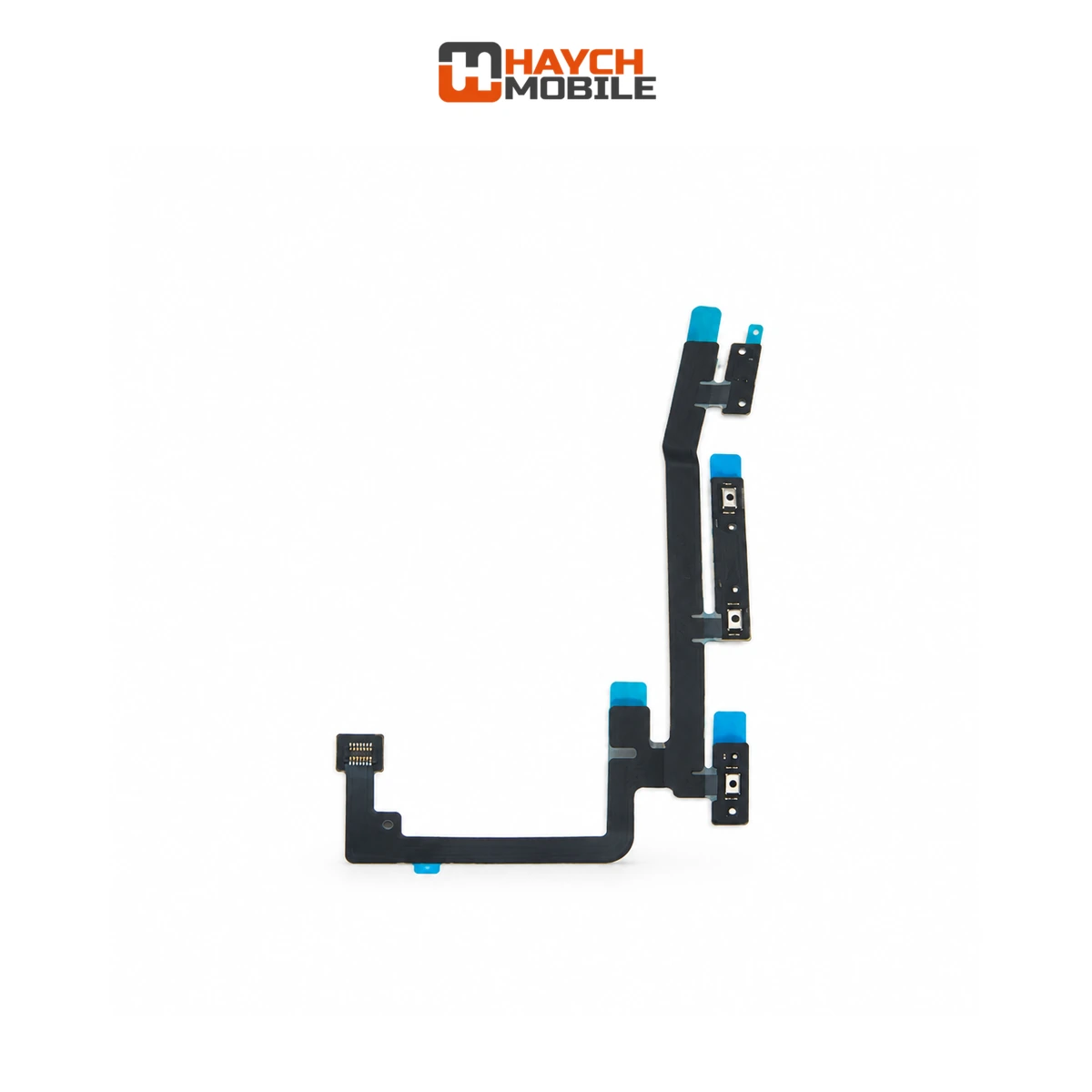 Google Pixel 4 XL Compatible Power Volume Flex