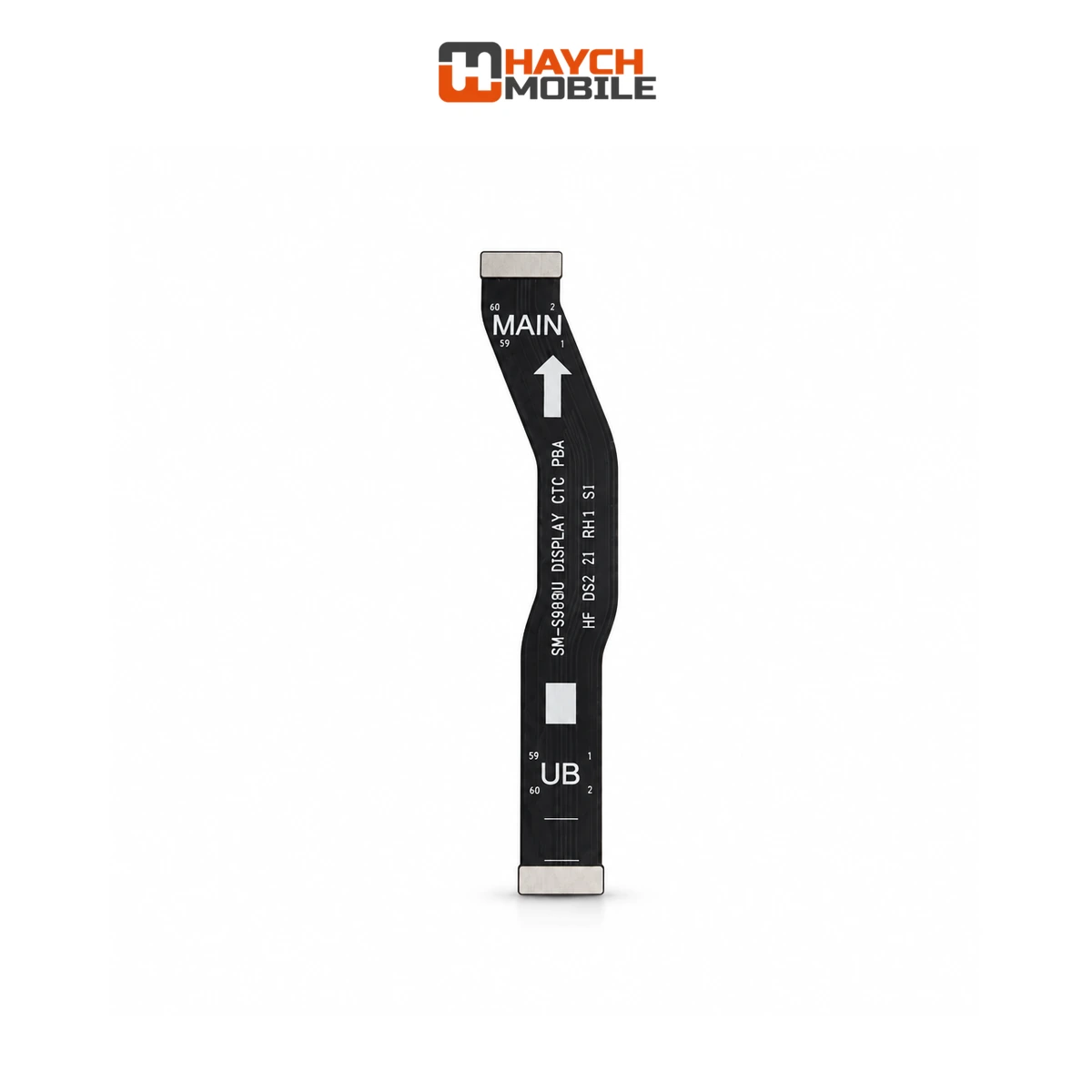 Samsung Galaxy S22 Ultra (S908) Compatible LCD Flex Cable