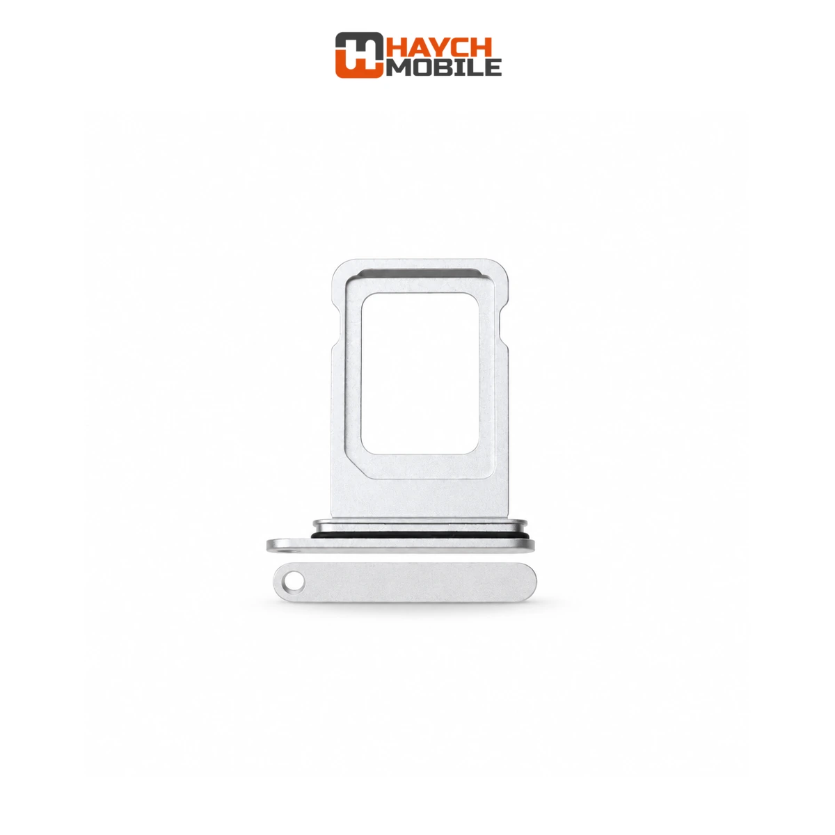 iPhone 17 Pro / 17 Pro Max Compatible Sim Tray [Single Sim Card]