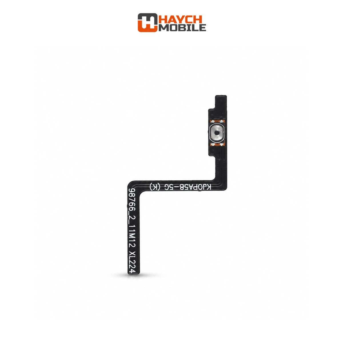 OPPO A78 5G Compatible Fingerprint Flex Cable